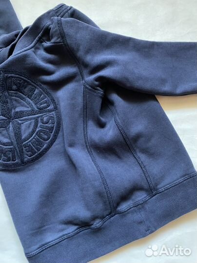 Толстовка stone island оригинал