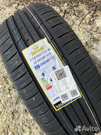 Imperial EcoSport SUV 275/50 R20 113Y