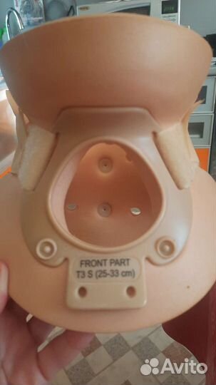 Воротник ортопедический взрослый