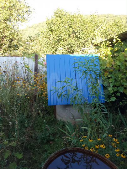 Дом 26,6 м² на участке 12,5 сот.