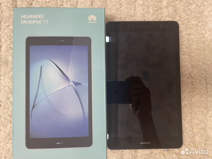 Планшет Huawei MediaPad T3 8'' LTE, 2Гб/16Гб