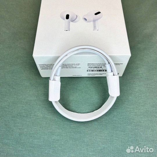 AirPods Pro 2: Ваши уши в восторге