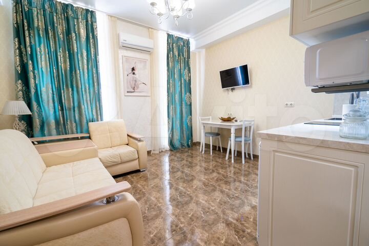 Квартира-студия, 28 м², 9/10 эт.