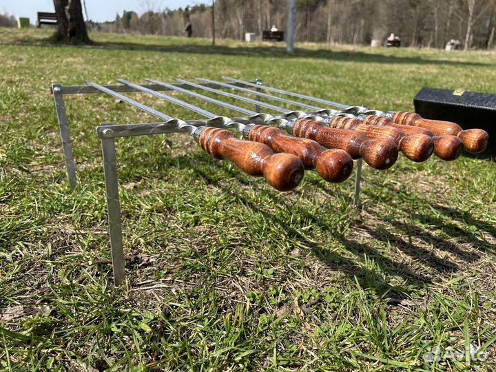 Шашлычный набор