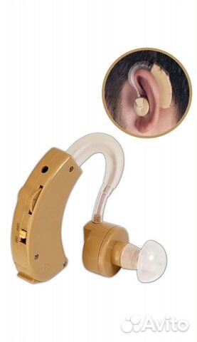 Слуховой аппарат / Новый