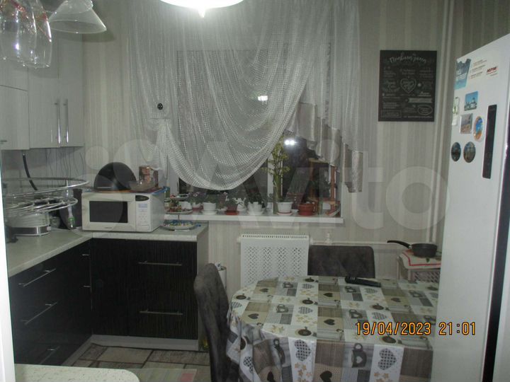 3-к. квартира, 65 м², 2/3 эт.
