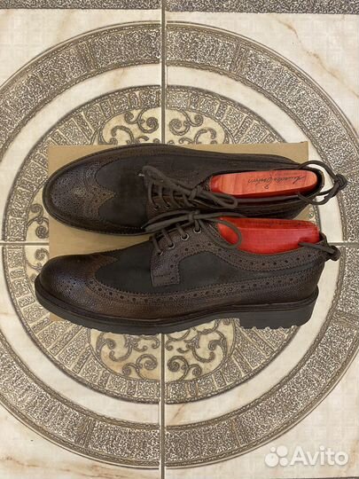 Spada Roma, Armani, Tommy, Hugo, Calvin