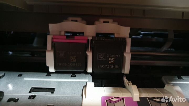 Принтер HP Deskjet ink Advantage 2515