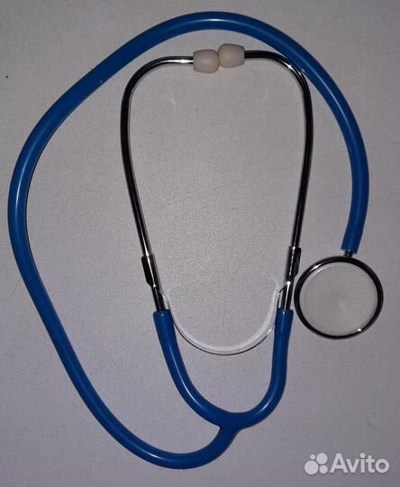 Cтетоскоп с односторонней головкой