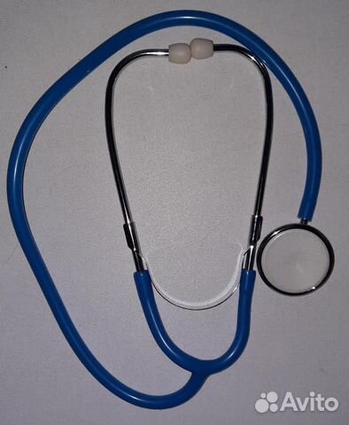 Cтетоскоп с односторонней головкой