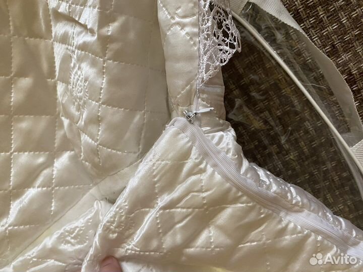 Конверт одеяло на выписку