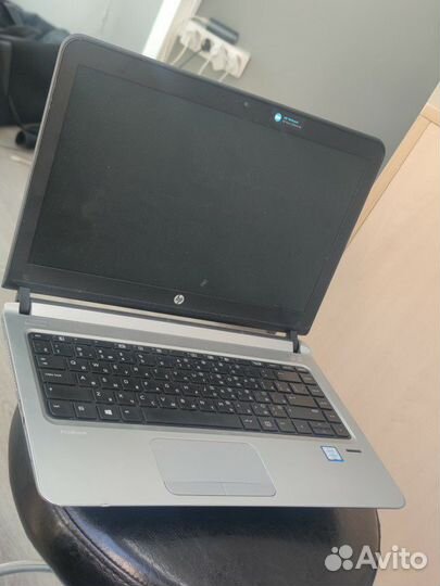 Ноутбук Hp Core i5