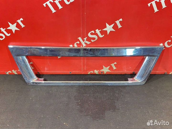 Накладка бампера Man TGS, Man TGX