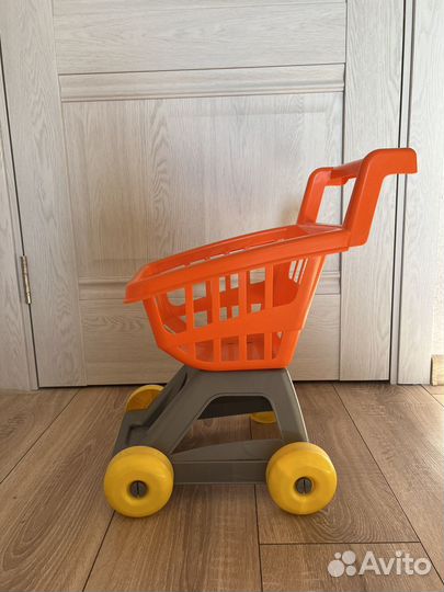 Тележка для покупок детская