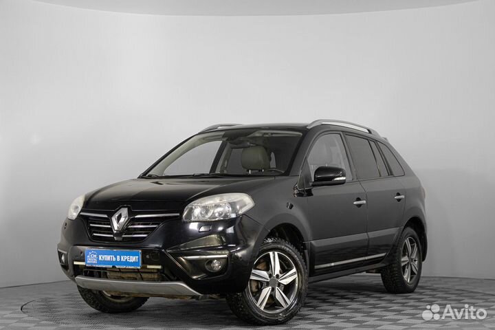 Renault Koleos 2.5 CVT, 2013, 187 952 км