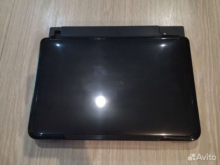 Сканер для принтера Epson