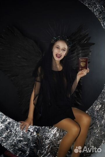 Уэнсдэй Адамс и другие герои — аренда костюмов