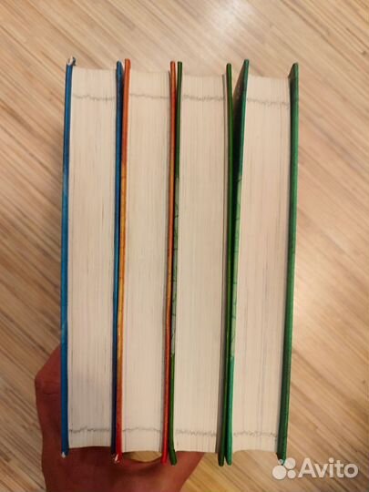 Нина девочка шестой луны. Серия книг. Махаон