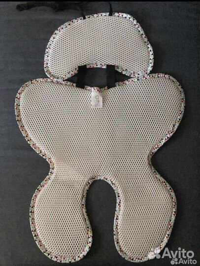 Дышащий матрасик leokid