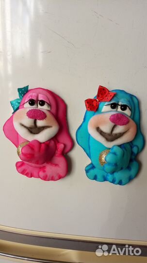 Кукла ручной работы