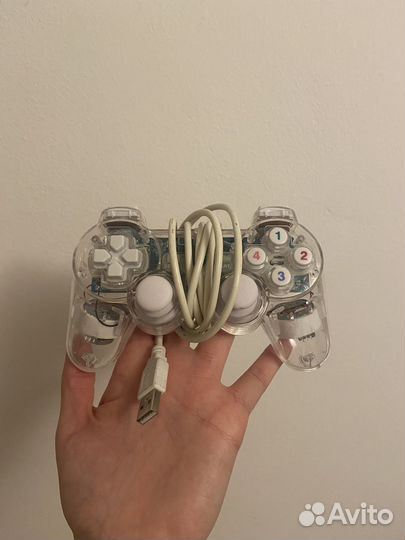 Игровой джойстик для пк