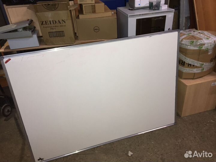 Магнитно маркерная доска 102*150