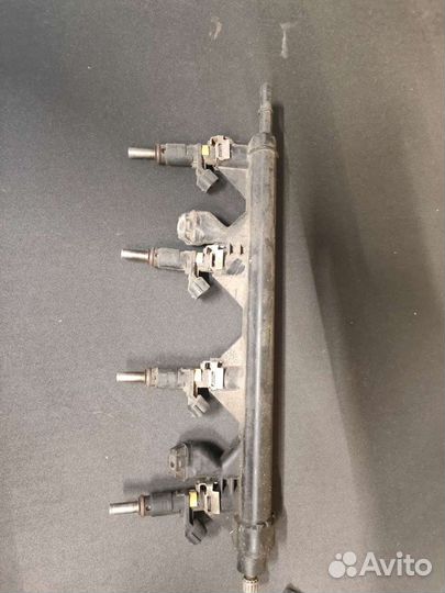 Форсунки рампа топливная ep6/c Peugeot citroen