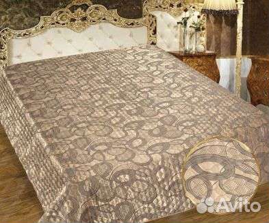 Покрывало 250х230см жаккард (новое)