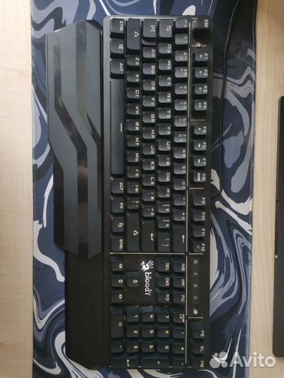 Клавиатура bloody b975