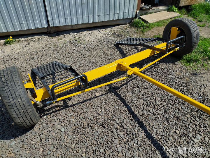 Подкат эвакуатор