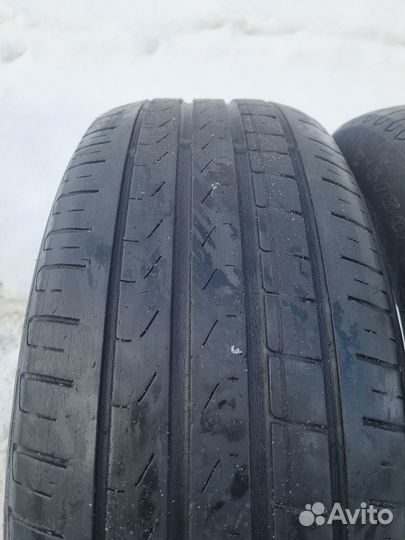 Pirelli Scorpion Verde 215/60 R17