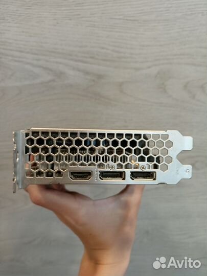 Видеокарта gtx 1650 4gb