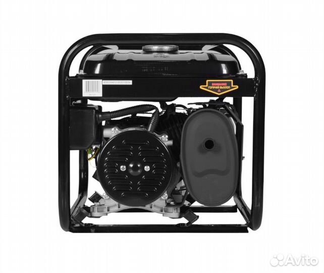 Генератор бензиновый Huter DY4000L