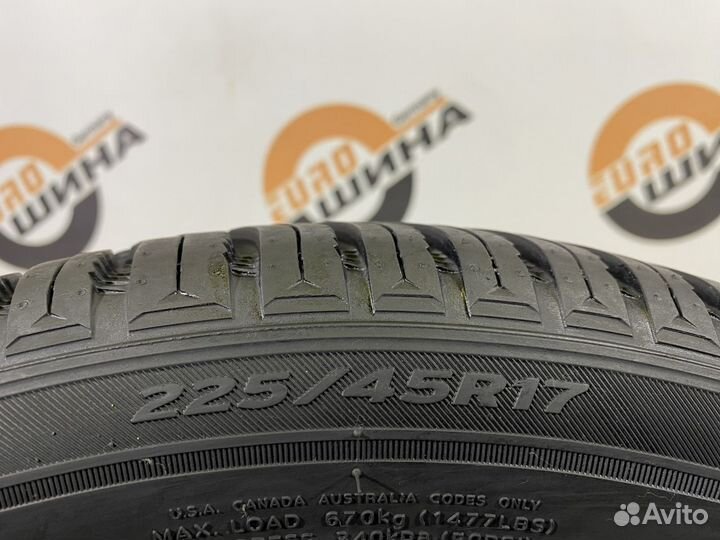 Hankook Kinergy 4S2 H750 225/45 R17 95T