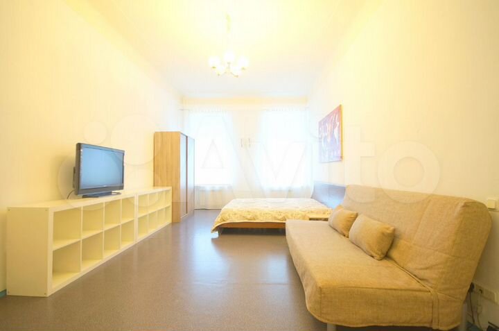 2-к. квартира, 55 м², 3/5 эт.