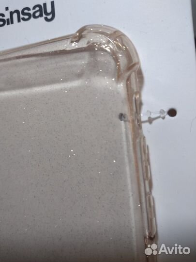 Чехол на iPhone X/XS