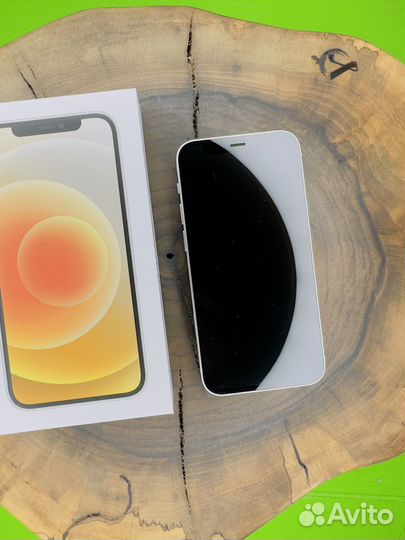 iPhone 12 mini 128gb белый Новый/Витринный