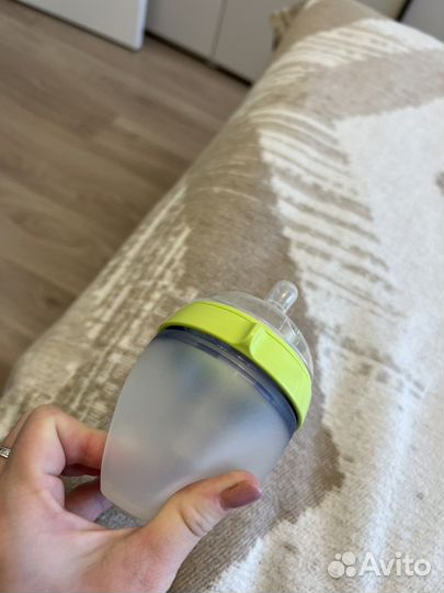 ComoTomo Новая бутылочка