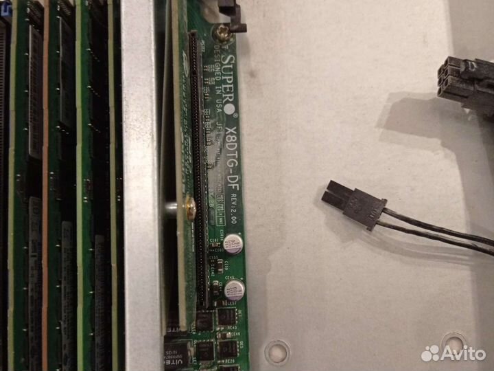 Сервер Supermicro