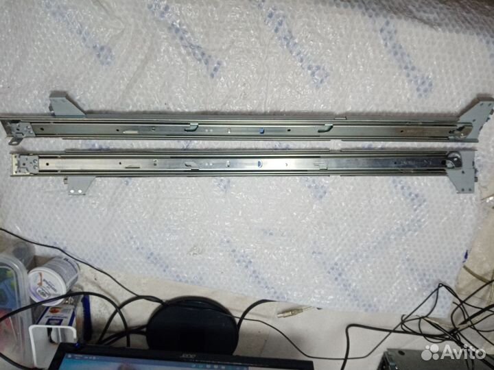 Рельсы для сервера IBM