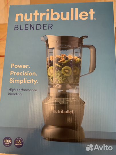 Блендер nutribullet