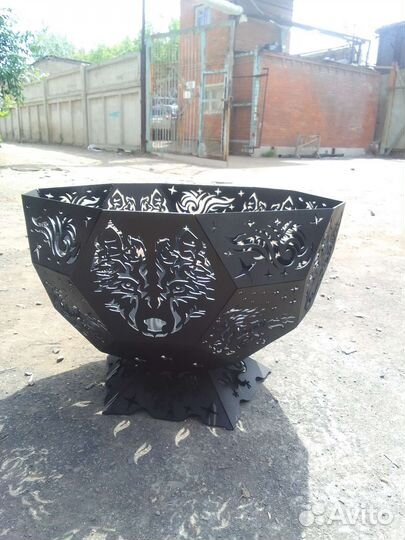 Костровая чаша