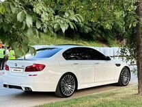 BMW M5 4.4 AMT, 2013, 128 000 км, с пробегом, цена 3 550 000 руб.