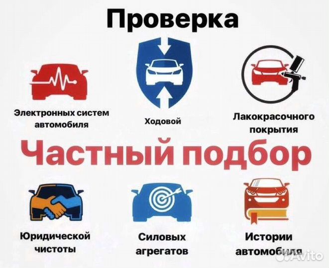 Автоподбор из Москвы и Курска/Выездная диагностика