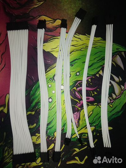 Набор кабелей для блока питания