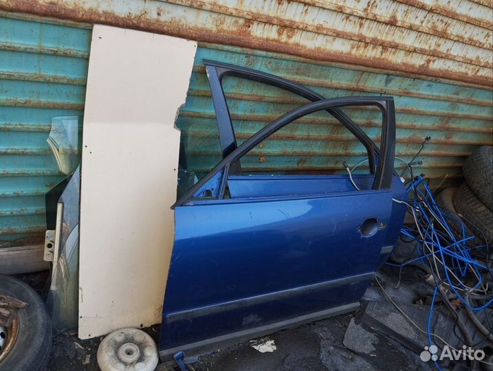 Volkswagen passat б5 1998 разбор