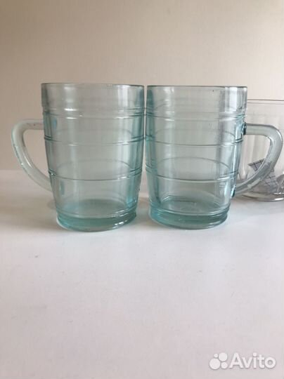 Пивные кружки СССР 0.5