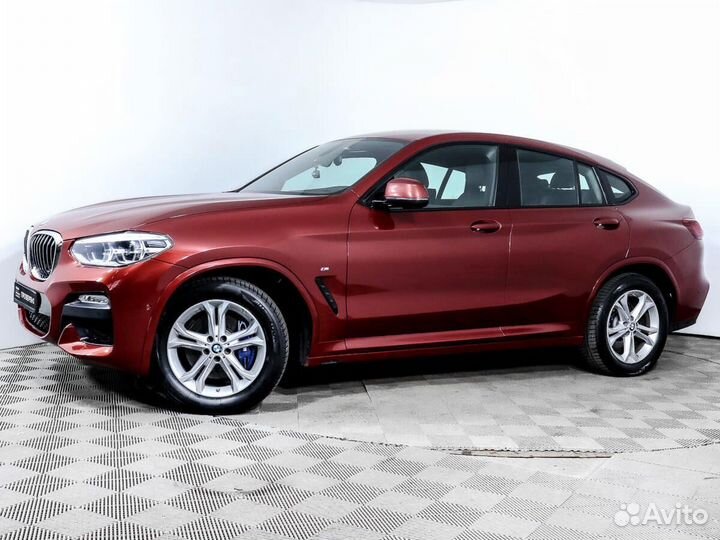 BMW X4, 2019