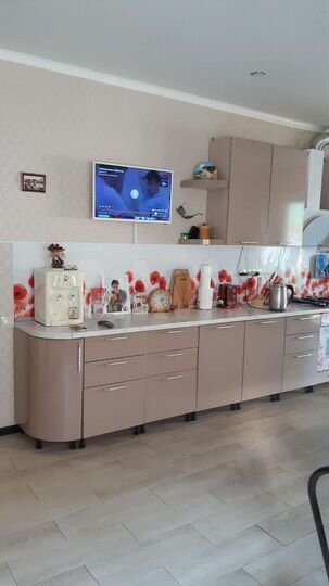 Дом 138,6 м² на участке 7 сот.