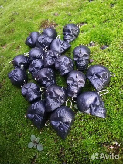 Груза рыболовные